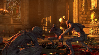 Illustration for article titled Lords of Shadow Screens